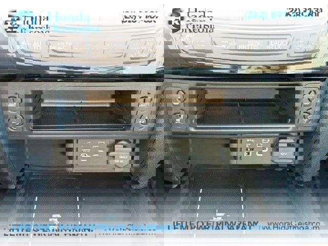 New 2026 Honda Ridgeline Black Edition image 34