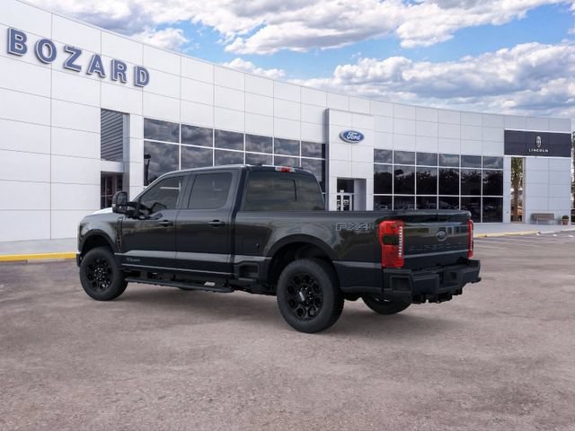 New 2026 Ford F250 Lariat w/ Black Appearance Package AWD/4WD image 4