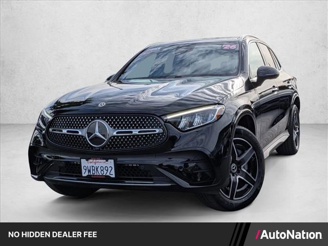 Certified 2026 Mercedes-Benz GLC 300 video 1