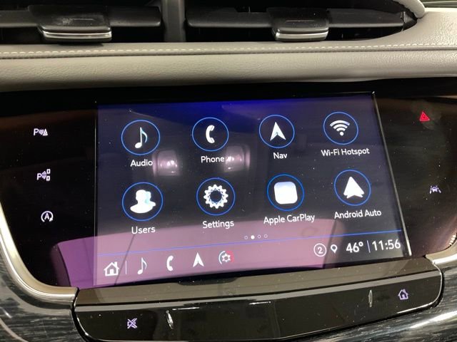 Certified 2022 Cadillac XT6 Premium Luxury w/ Technology Package image 10