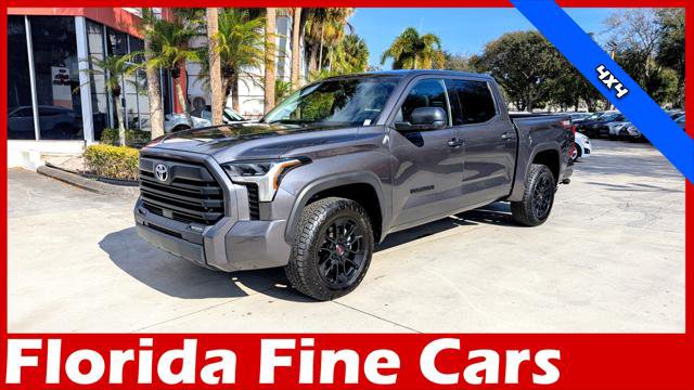 Used 2023 Toyota Tundra SR5 image 1