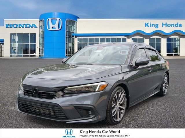 Used 2023 Honda Civic Touring