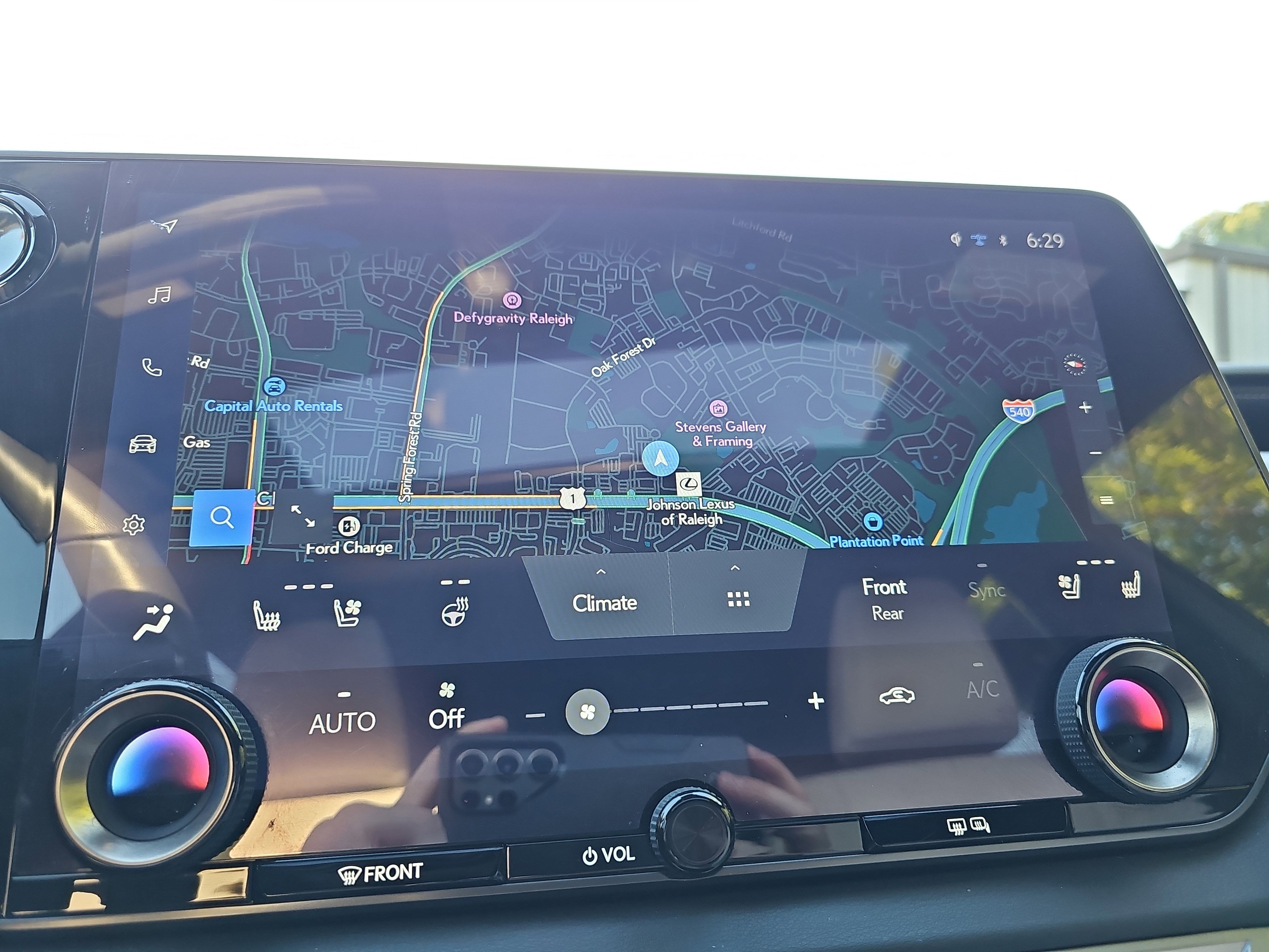 Used 2024 Lexus RX 350 Premium Plus w/ Convenience Package image 24