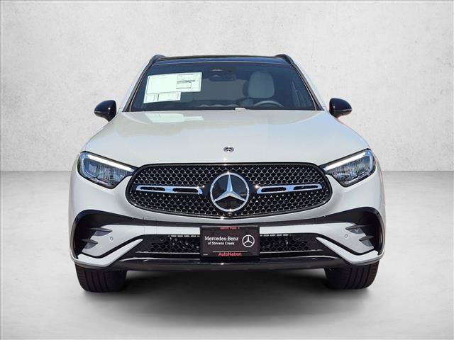 New 2026 Mercedes-Benz GLC 300 4MATIC image 6