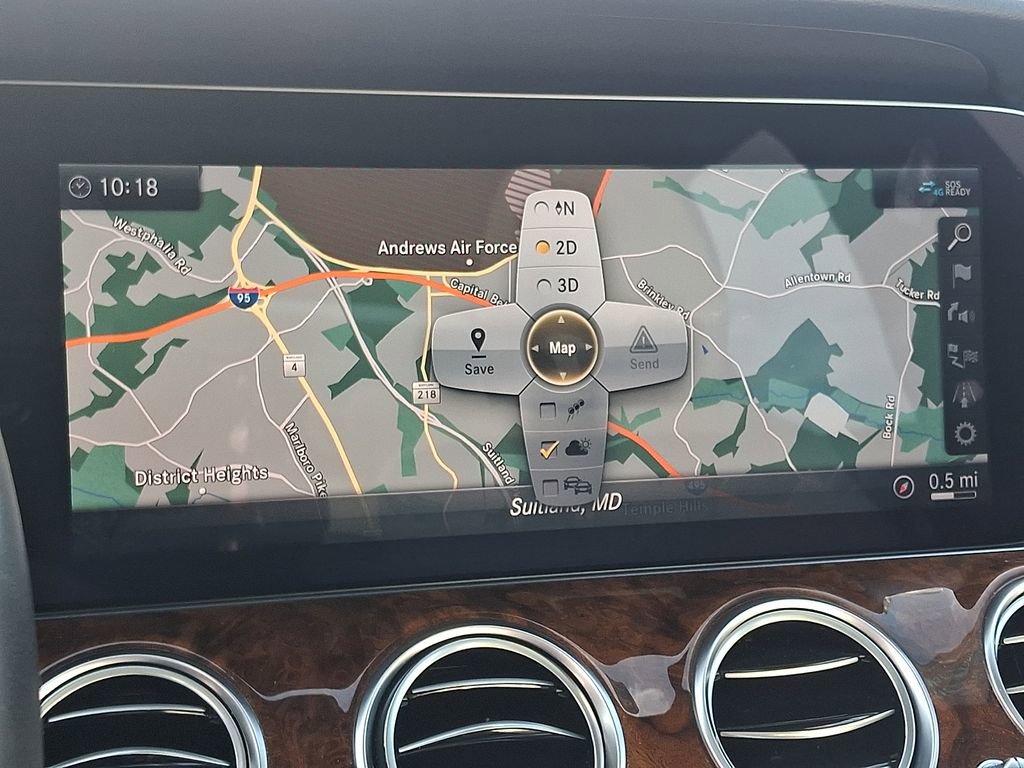 Used 2020 Mercedes-Benz E 350 4MATIC Sedan image 17