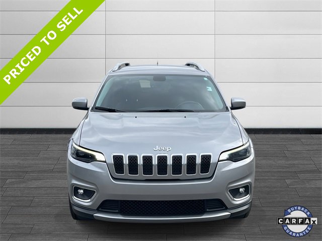 Used 2019 Jeep Cherokee Limited image 8