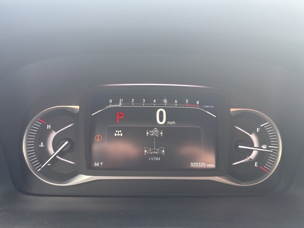 Used 2023 Honda Passport EX-L image 16