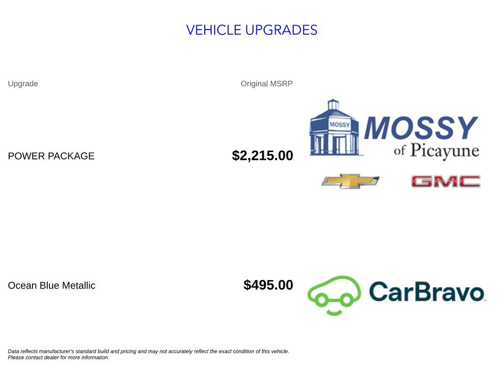 Certified 2026 Buick Enclave Preferred w/ Power Package FWD image 13