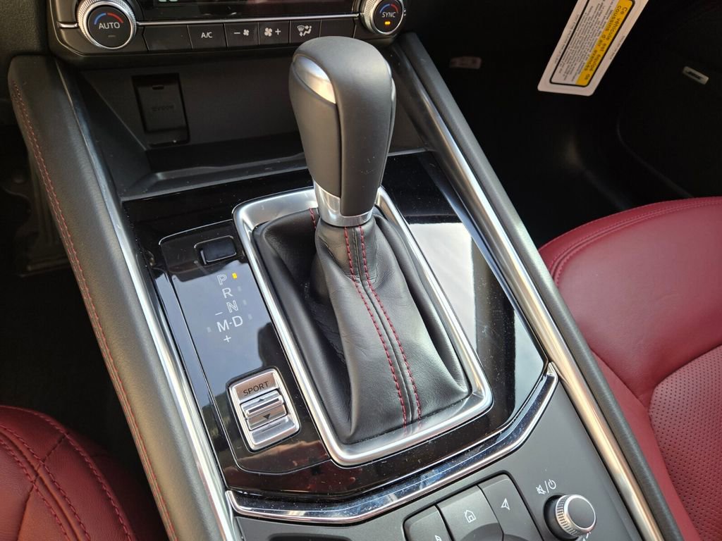 Used 2025 MAZDA CX-5 Carbon Edition image 30