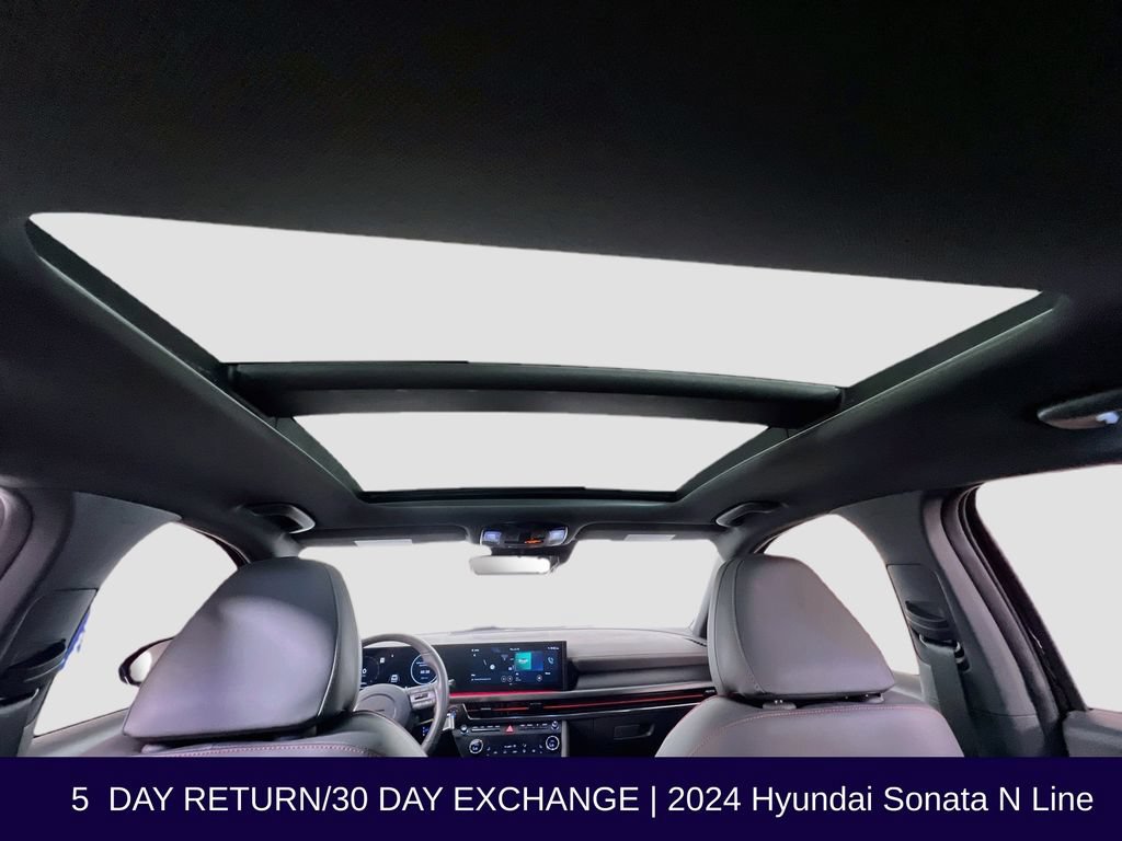 Used 2024 Hyundai Sonata N Line FWD image 39
