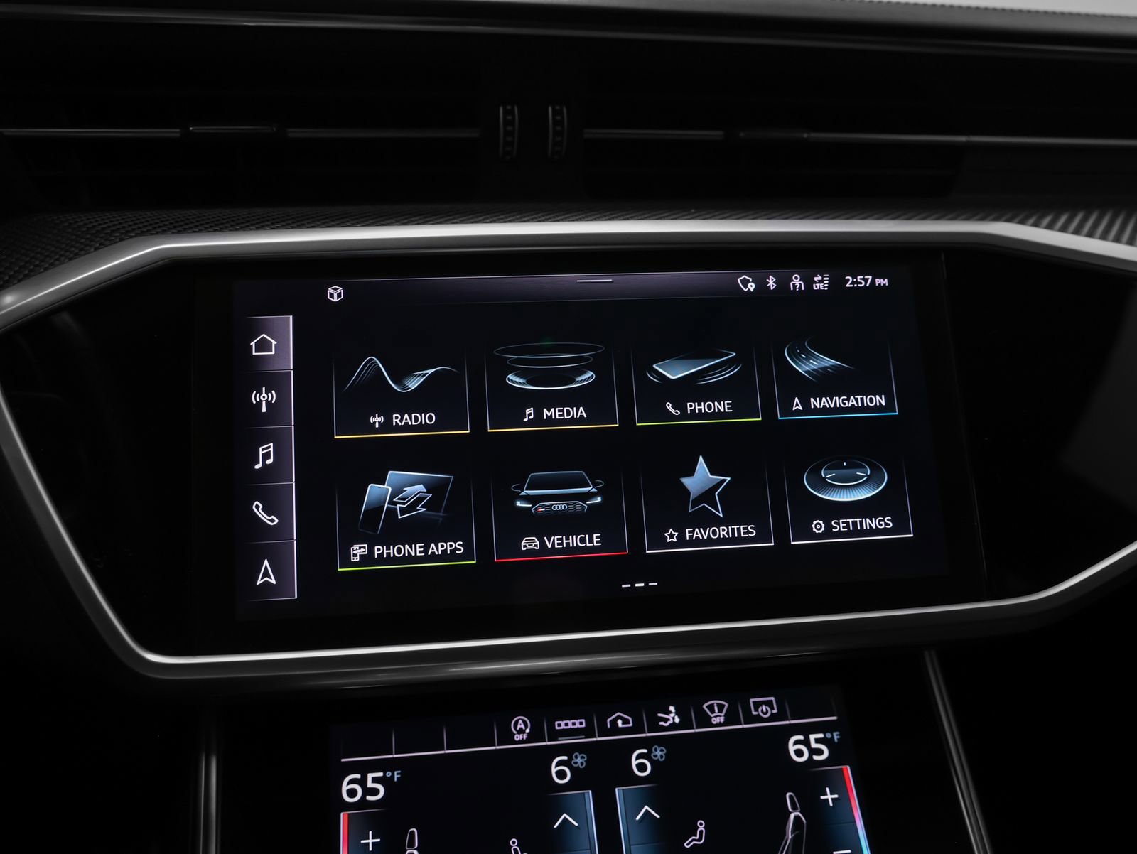 Used 2021 Audi RS 7 Sportback image 52