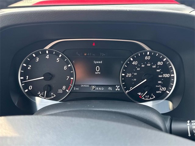 New 2026 Nissan Frontier SV w/ All-Weather Content Package image 32