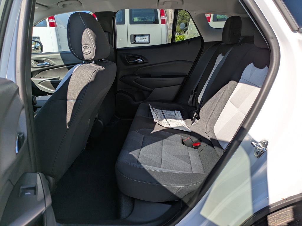 New 2026 Chevrolet Trax LS w/ Driver Confidence Package image 14