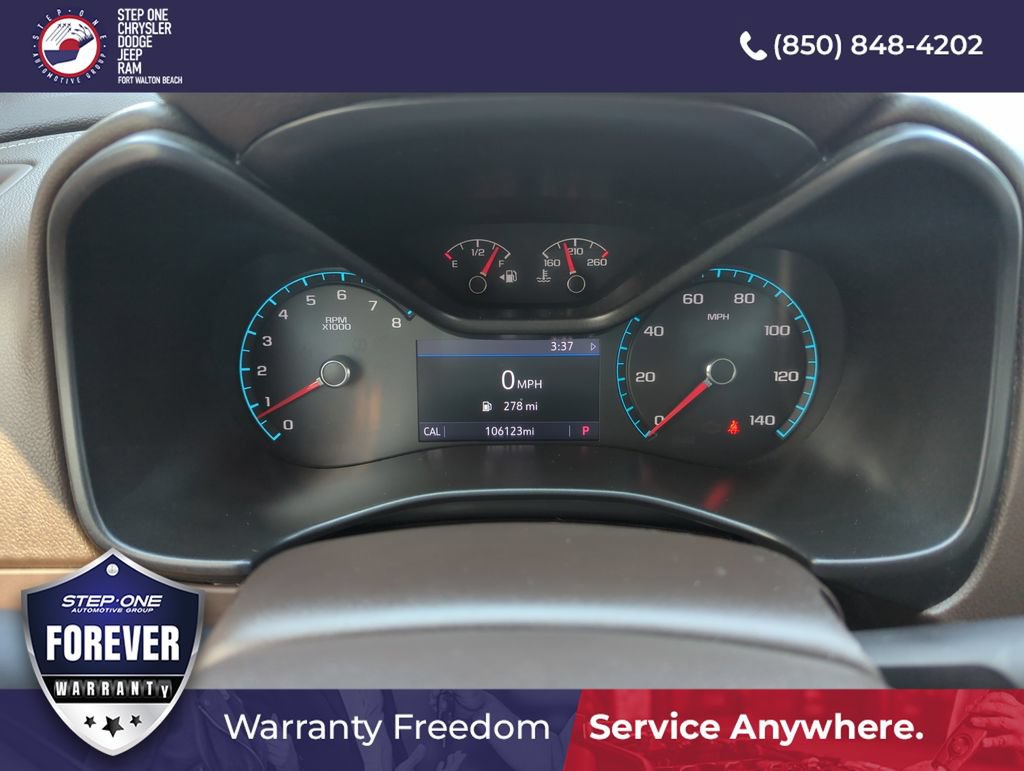 Used 2020 GMC Canyon SLE w/ Elevation Edition RWD image 35