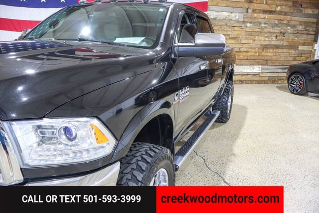 Used 2016 RAM 2500 Laramie w/ Convenience Group image 26