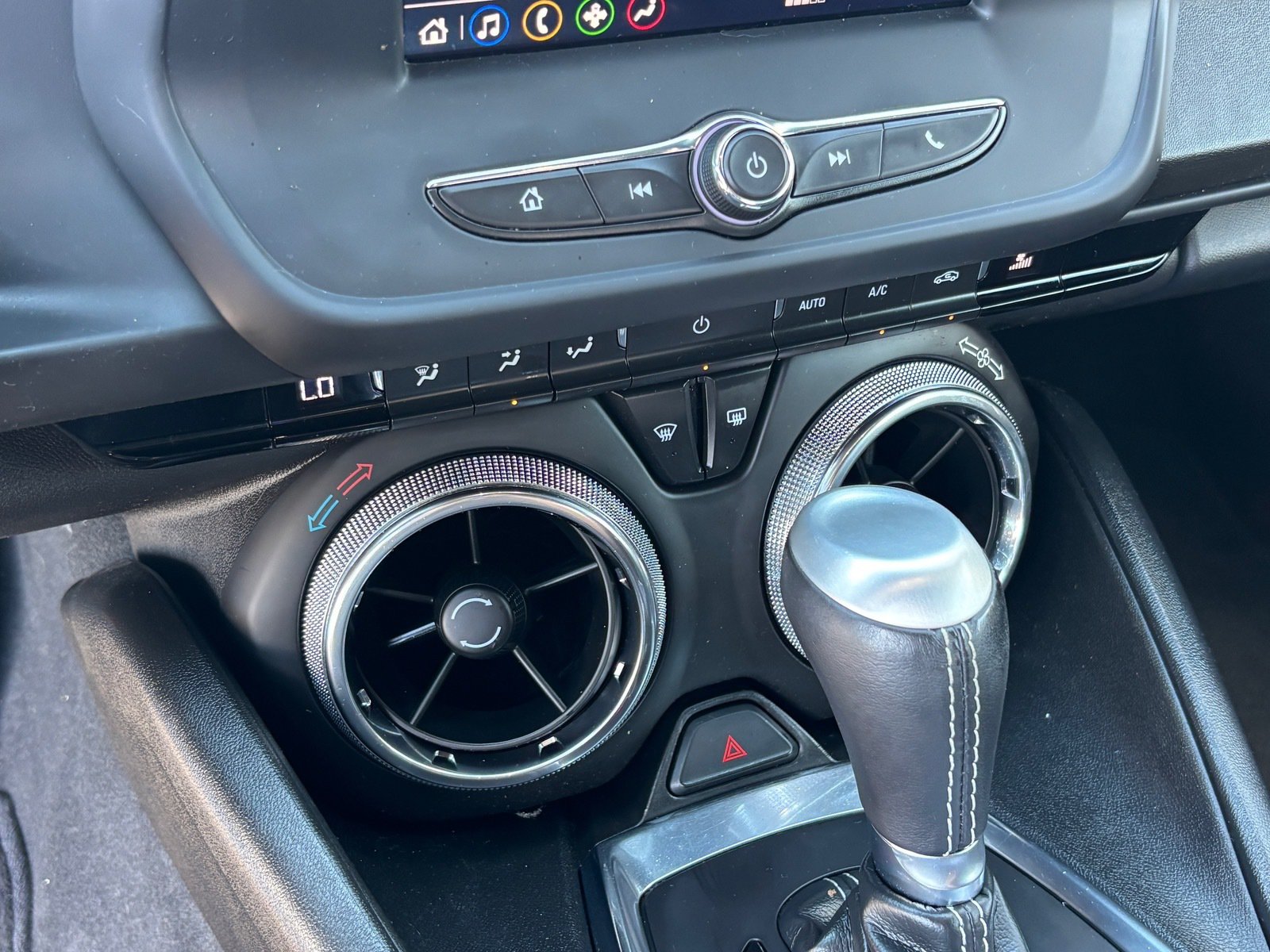 Used 2023 Chevrolet Camaro LT w/ RS Package RWD image 15
