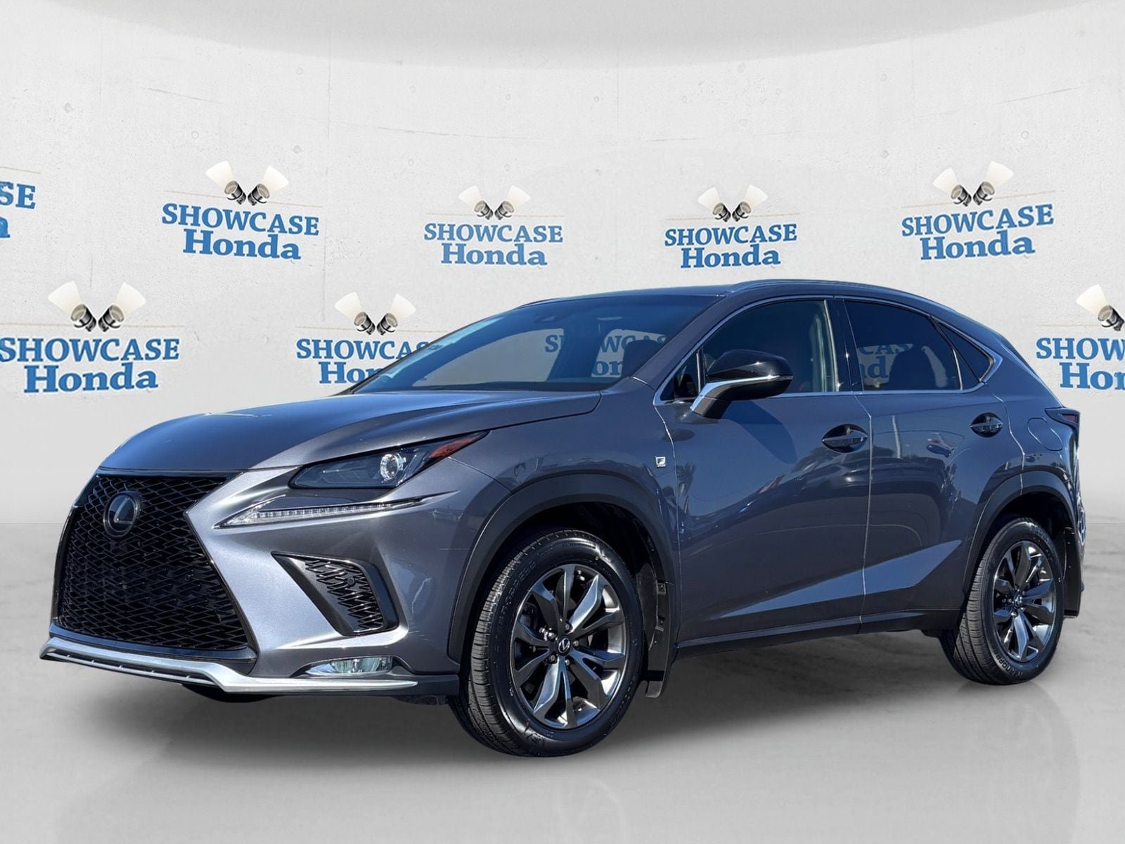 Used 2018 Lexus NX 300 F Sport w/ F Sport Premium Package FWD image 2