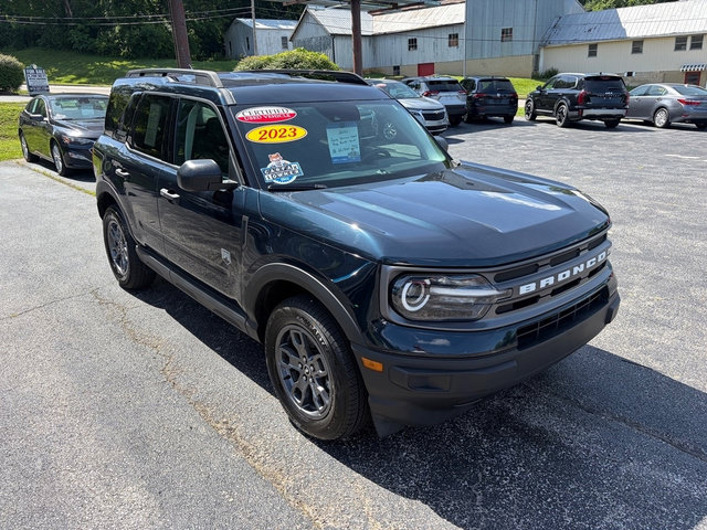 Used 2023 Ford Bronco Sport Big Bend AWD/4WD image 4