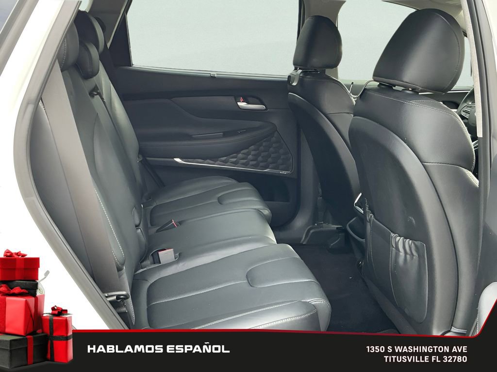 Used 2019 Hyundai Santa Fe Limited w/ Cargo Package image 16