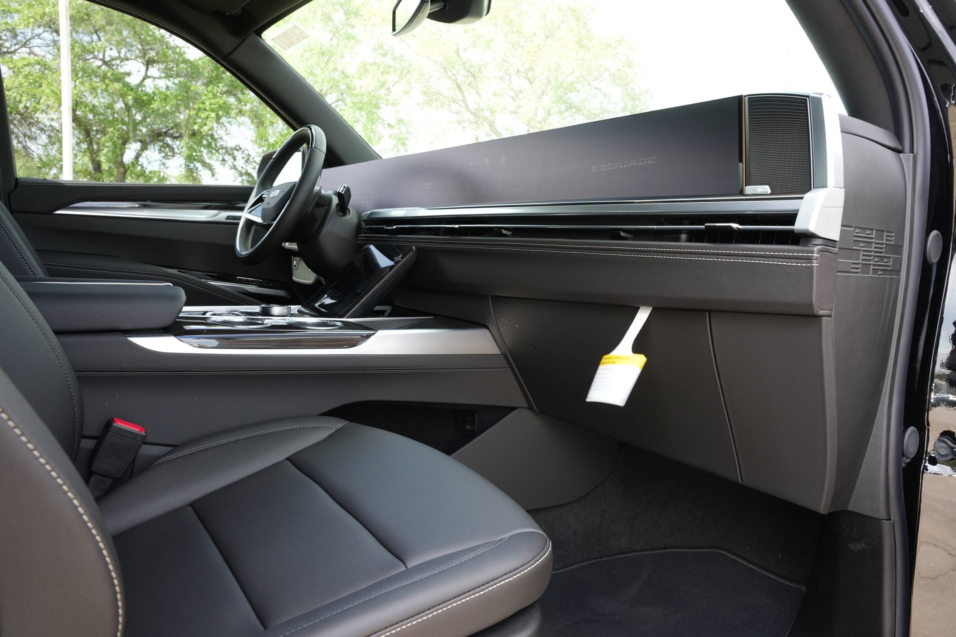 New 2026 Cadillac Escalade 2WD image 24