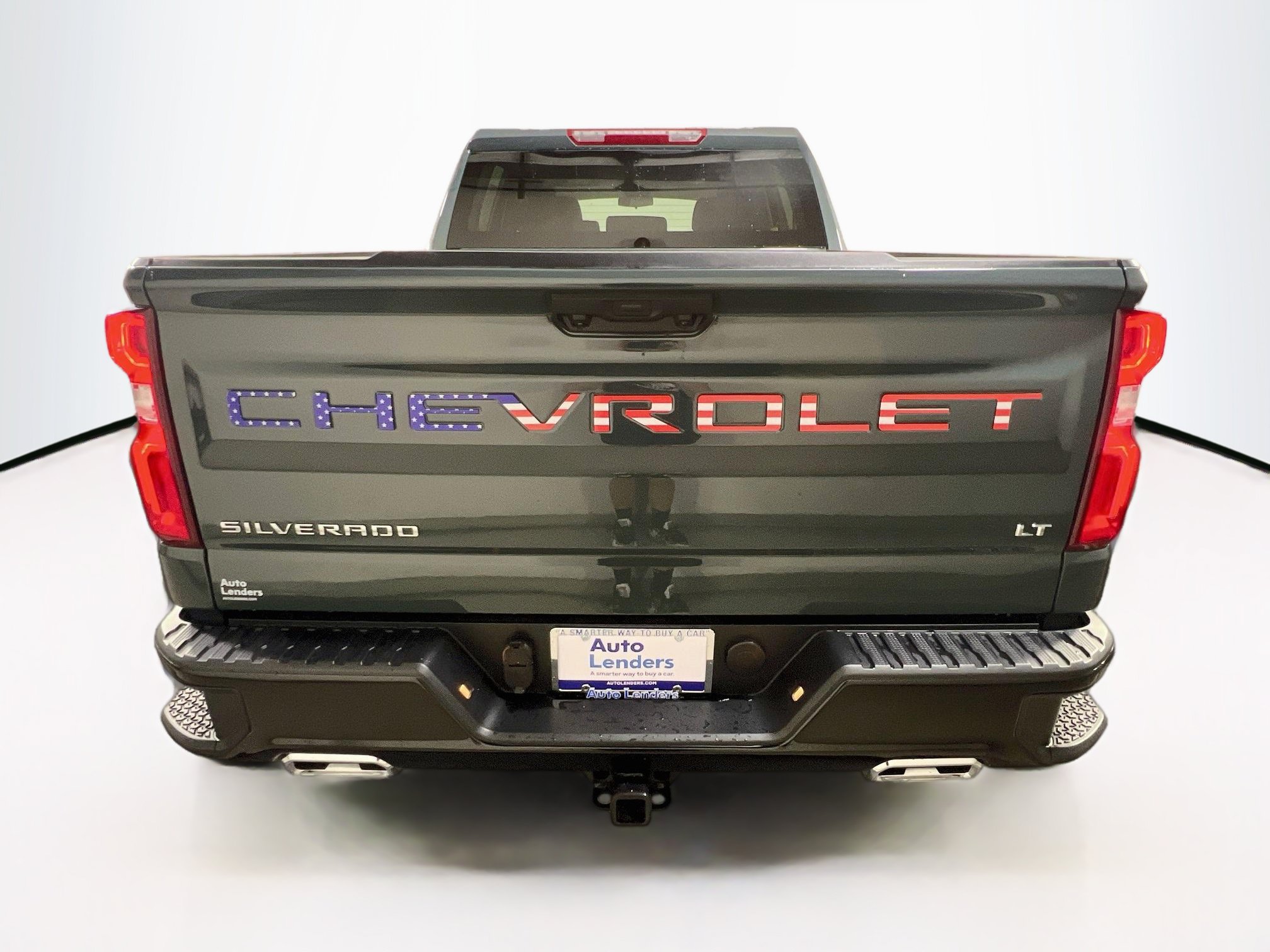 Used 2026 Chevrolet Silverado 1500 LT Trail Boss AWD/4WD image 6