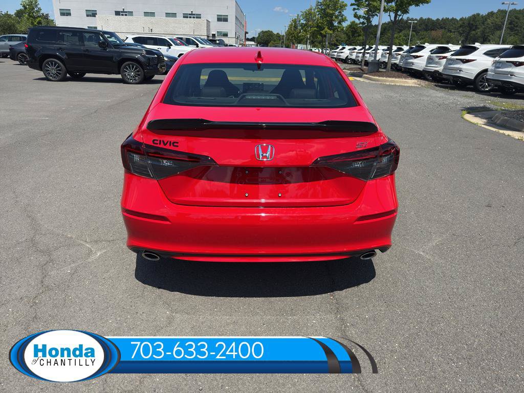 New 2026 Honda Civic Si image 6