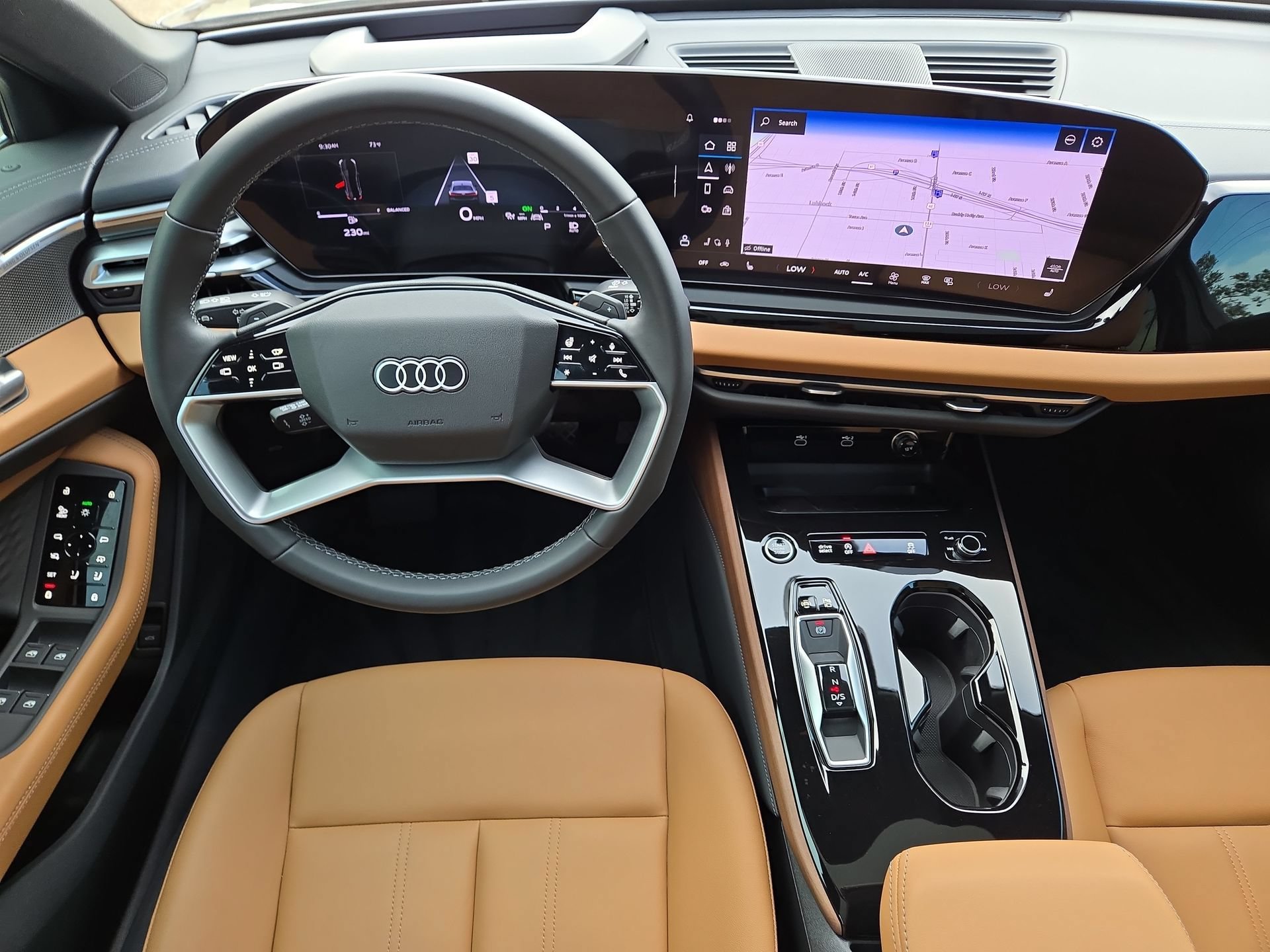 Used 2025 Audi A5 2.0T Premium Plus AWD/4WD image 14