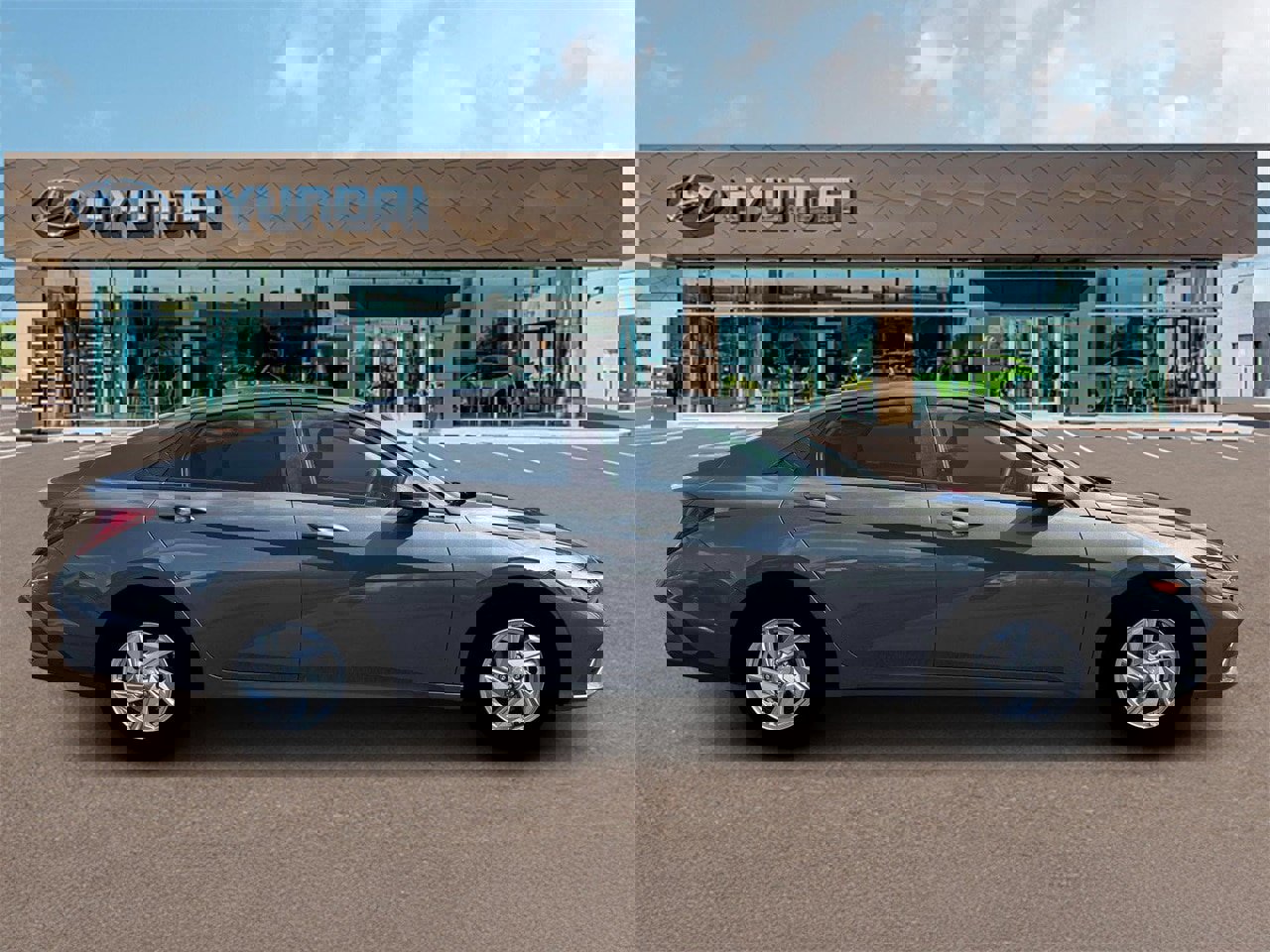 New 2026 Hyundai Elantra SE w/ Cargo Package image 9