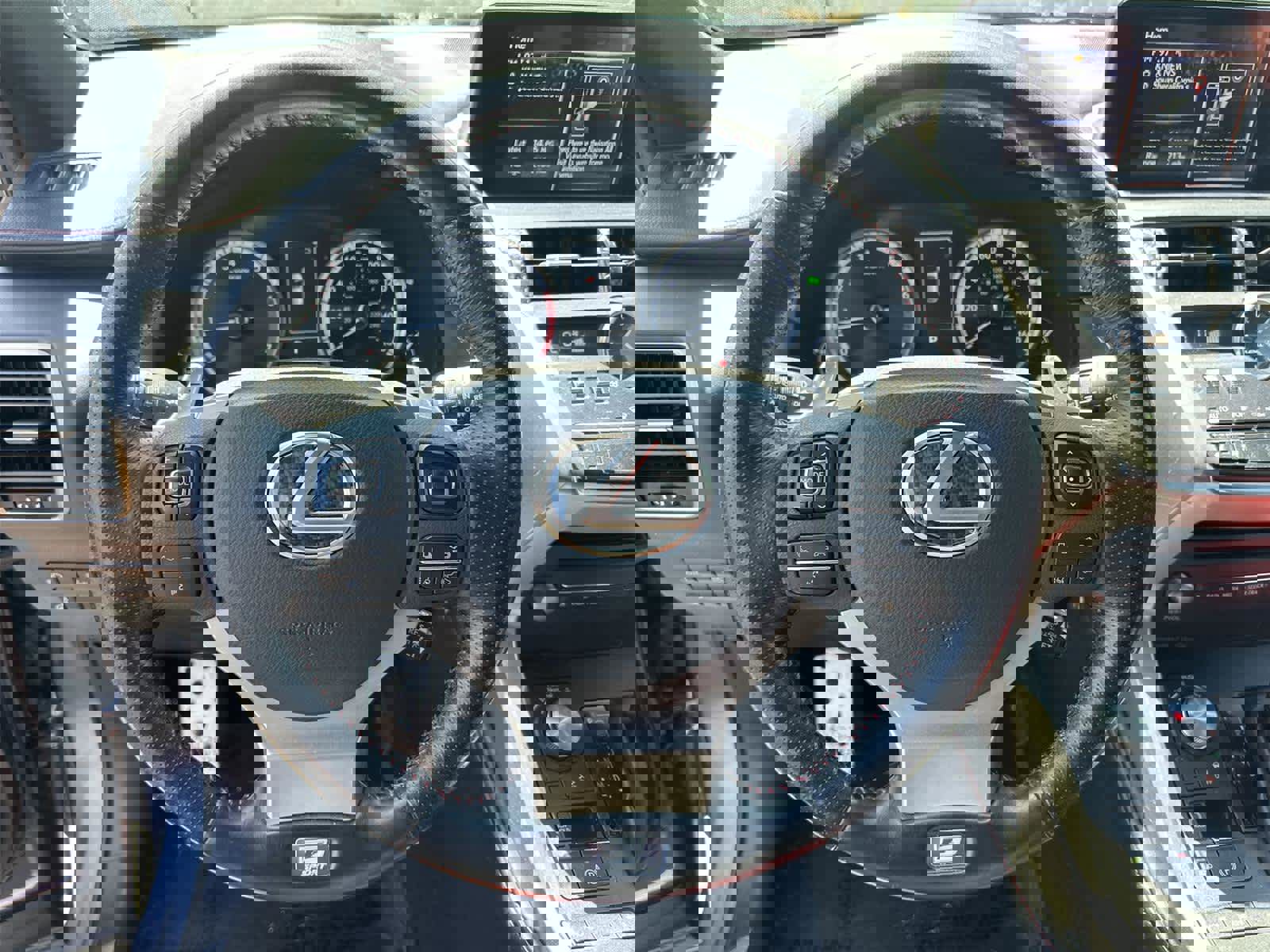 Used 2019 Lexus NX 300 F Sport w/ F Sport Comfort Package image 15