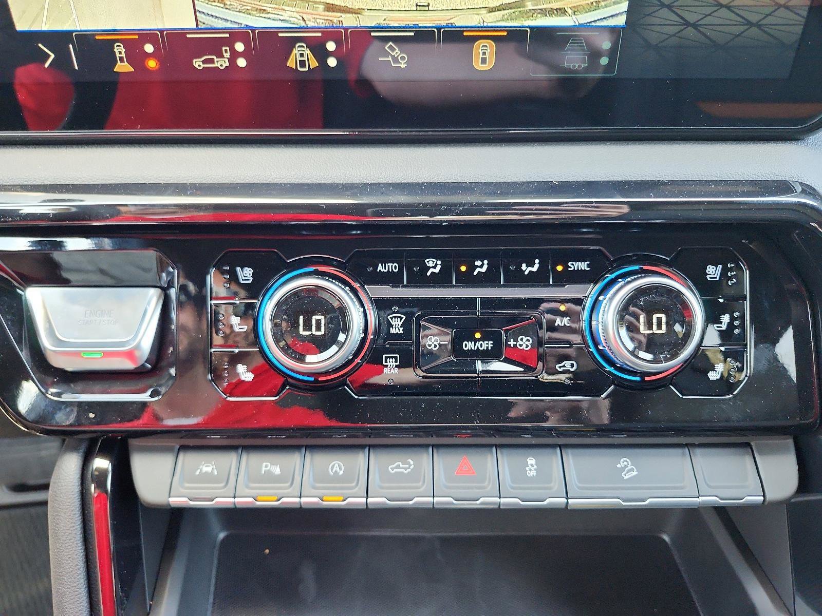 New 2026 GMC Sierra 1500 AT4 image 23