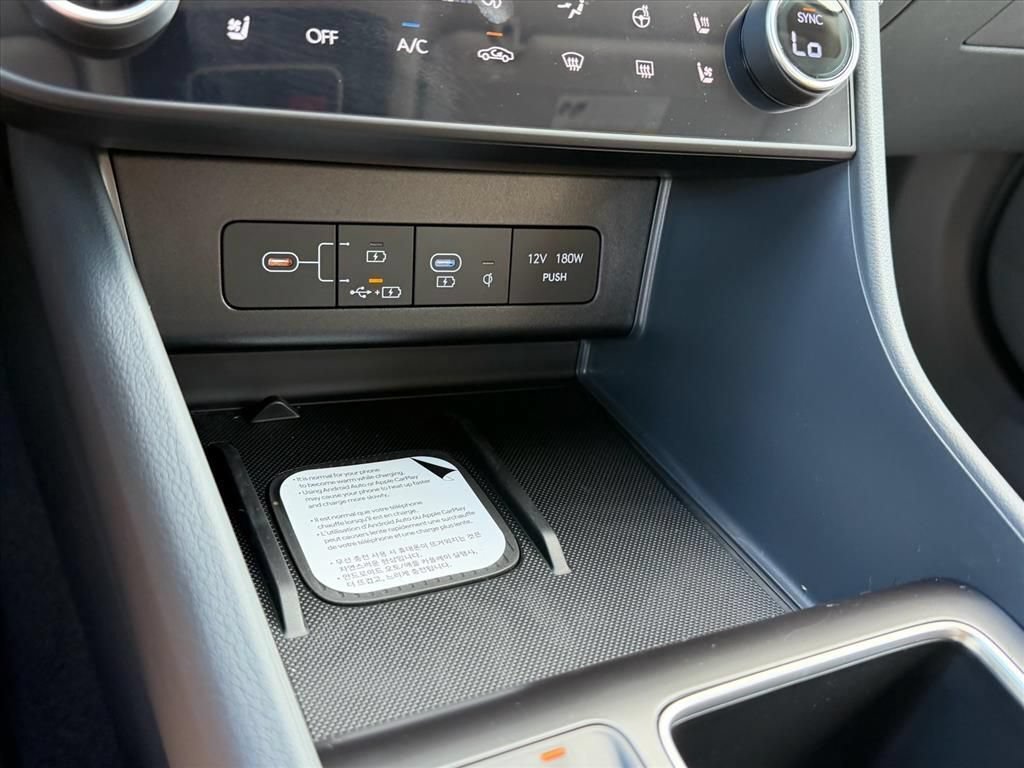 New 2026 Hyundai Sonata Limited FWD image 21