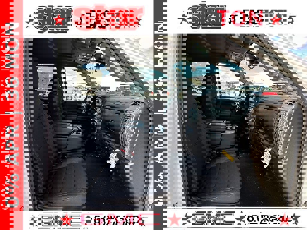 New 2026 GMC Sierra 1500 Pro w/ Graphite Edition image 11