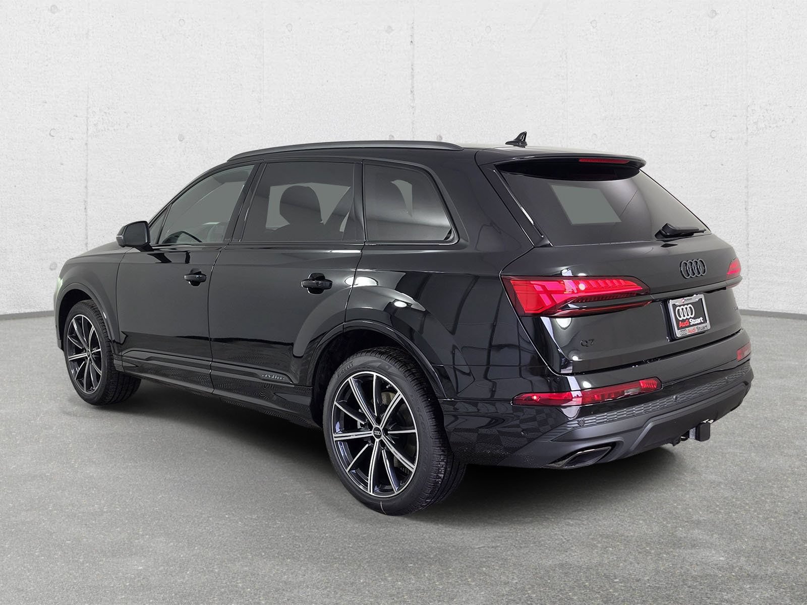 New 2026 Audi Q7 2.0T Premium Plus AWD/4WD image 4