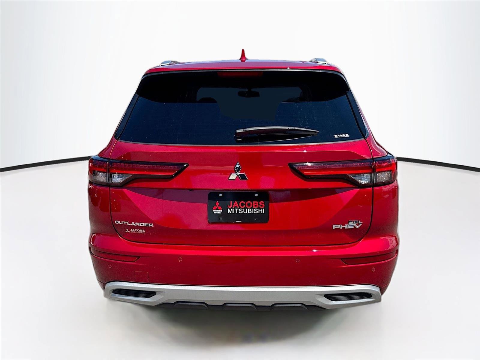 New 2025 Mitsubishi Outlander SEL image 6