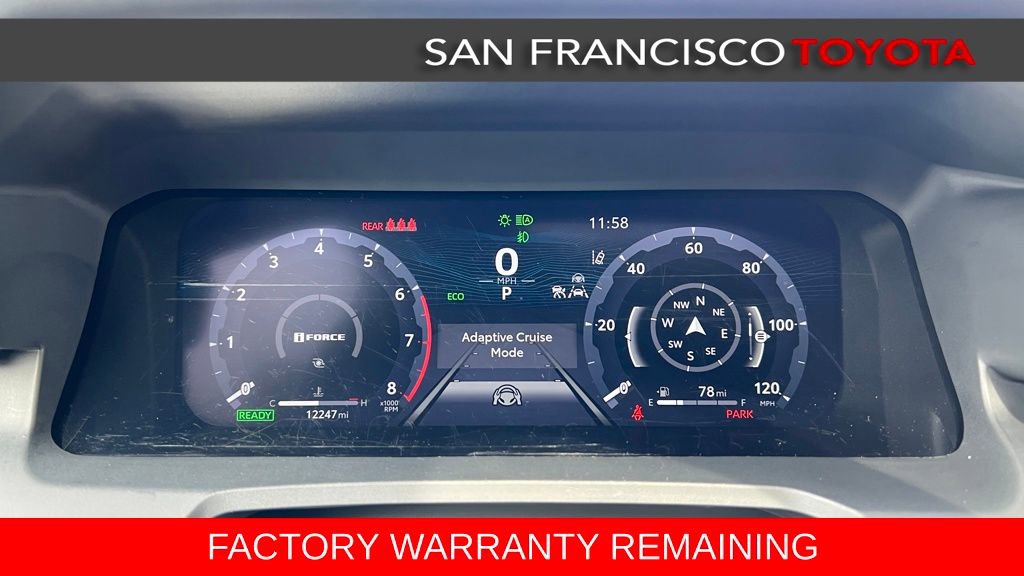 Certified 2025 Toyota Tacoma TRD Pro w/ Tow Tech Package image 41