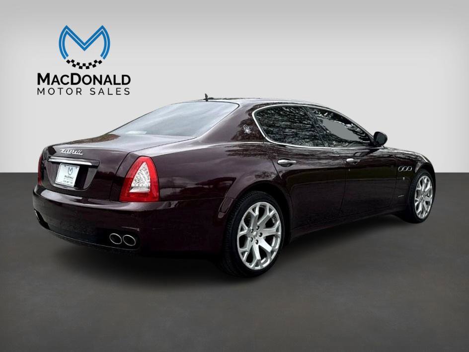 Used 2010 Maserati Quattroporte image 5