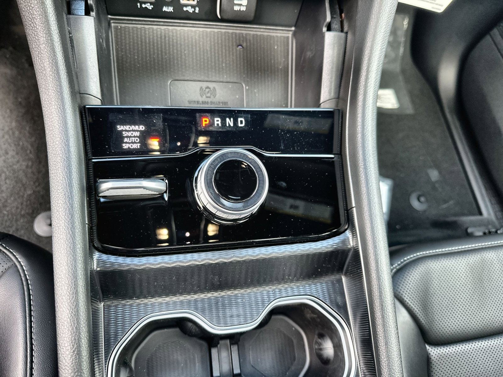 New 2025 Jeep Grand Cherokee Limited w/ Luxury Tech Group II image 22