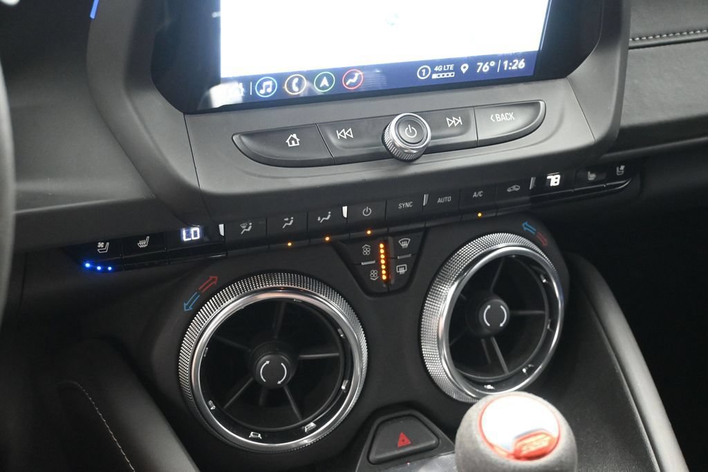 Used 2022 Chevrolet Camaro SS RWD image 19