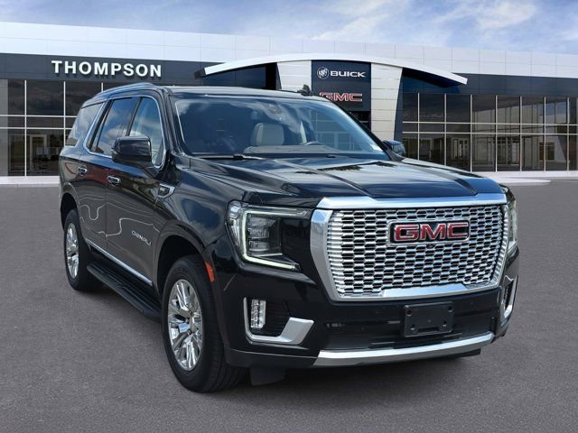 Used 2021 GMC Yukon Denali image 1
