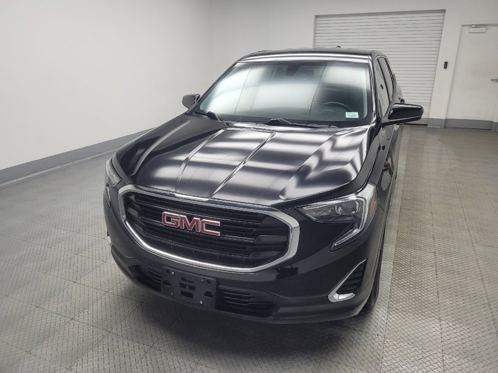 Used 2019 GMC Terrain SLE image 15