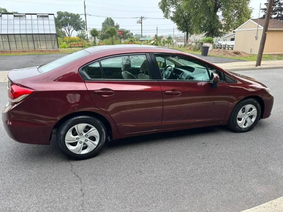 Used 2015 Honda Civic LX image 10