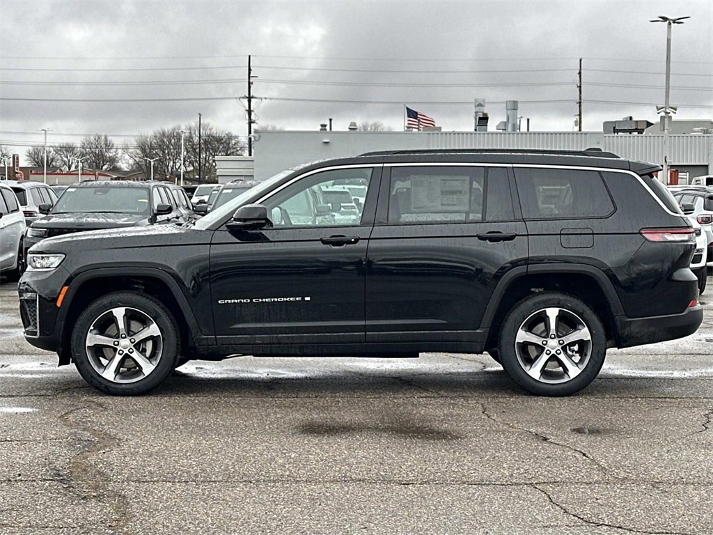 New 2026 Jeep Grand Cherokee L Limited image 5