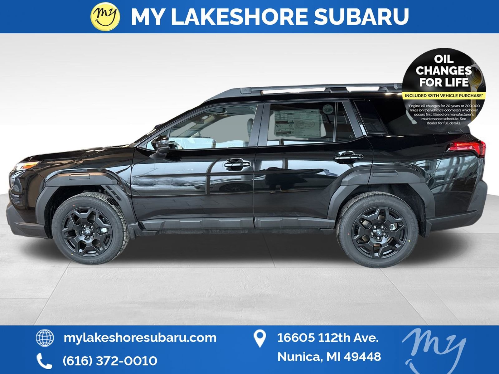 New 2026 Subaru Outback Limited image 4