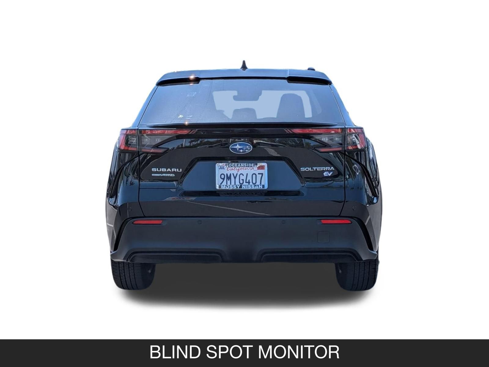 Used 2024 Subaru Solterra Premium image 7