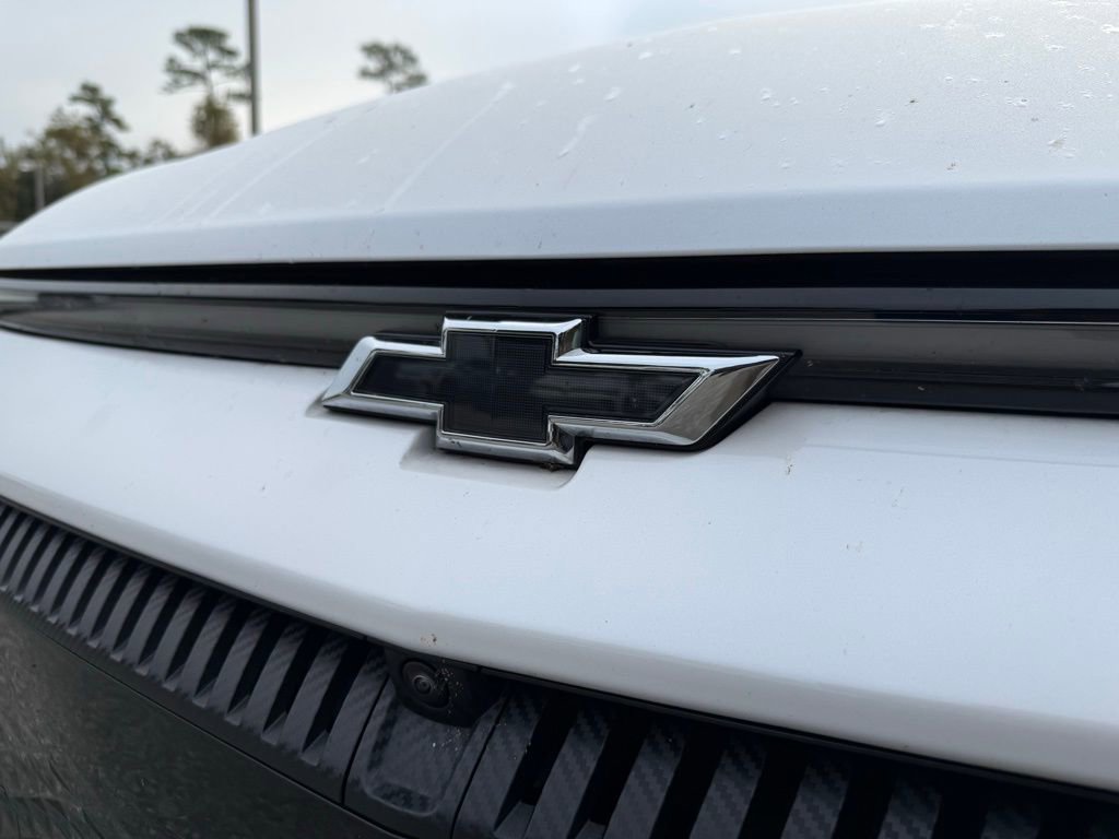 Used 2025 Chevrolet Equinox EV RS image 7