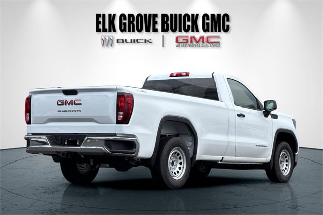 New 2026 GMC Sierra 1500 Pro w/ Pro Value Package image 4