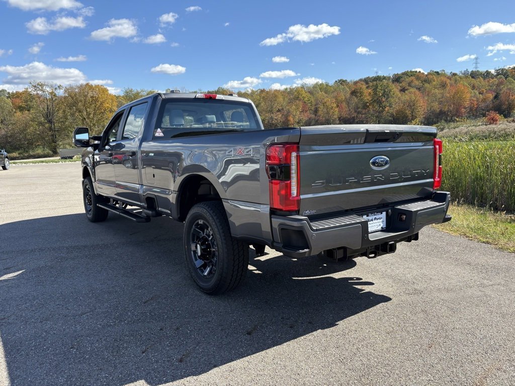 New 2026 Ford F350 XL w/ STX Appearance Package image 3