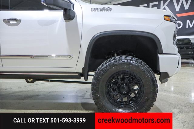 Used 2024 Chevrolet Silverado 2500 High Country w/ High Country Premium Package image 33