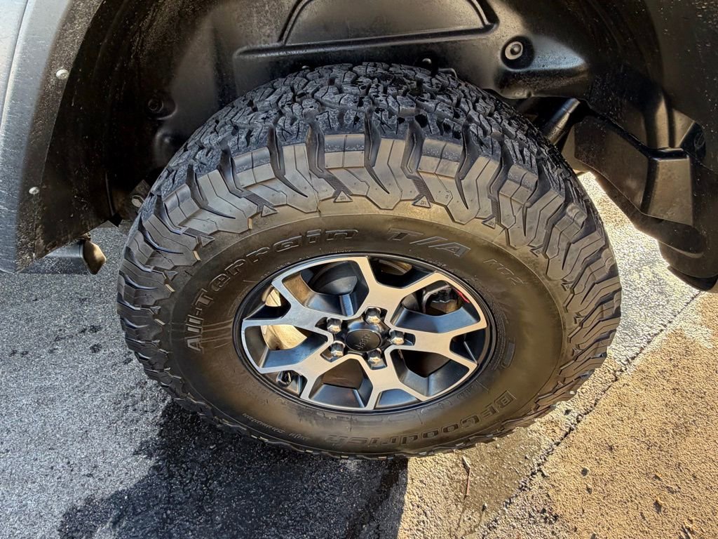 Certified 2023 Jeep Wrangler Rubicon image 13