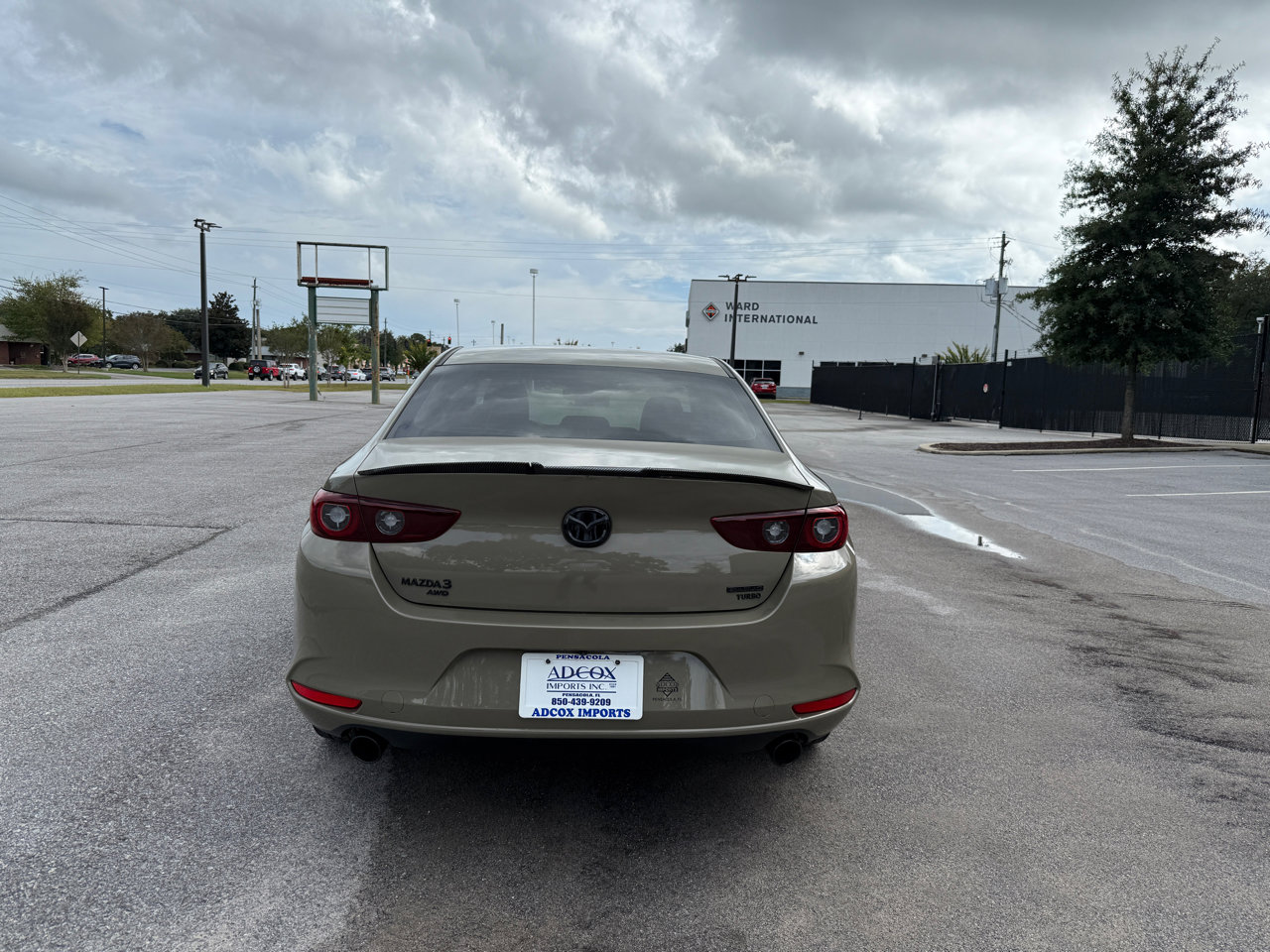 Used 2024 MAZDA MAZDA3 s image 7